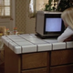 Carol Anne (Heather O’Rourke) unwittingly discovers a way into the spirit realm in Poltergeist (1982).